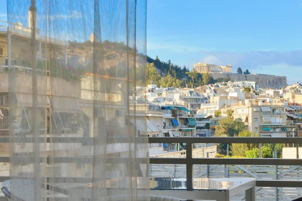 雅典Acropolis Landscape公寓 外观 照片